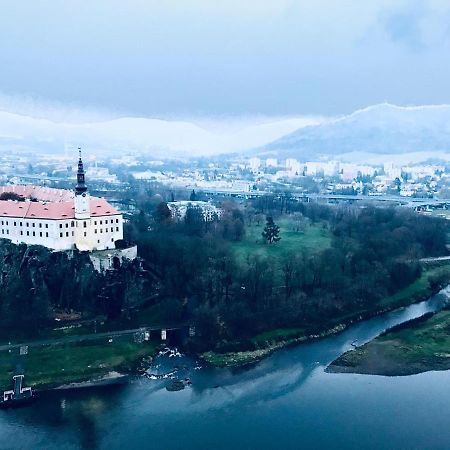 Apartmán Domov Děčín Exteriér fotografie