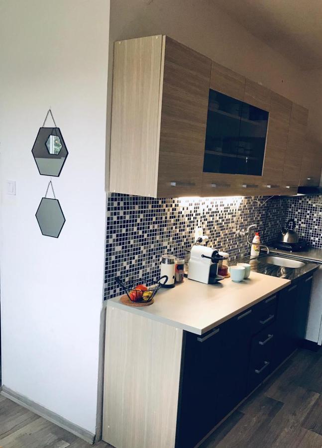 Apartmán Domov Děčín Exteriér fotografie
