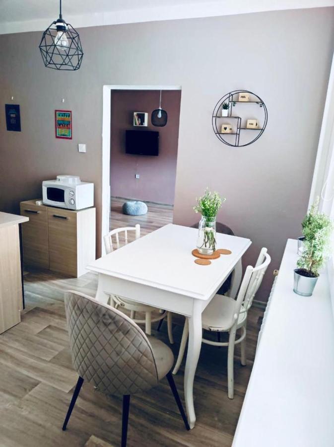 Apartmán Domov Děčín Exteriér fotografie
