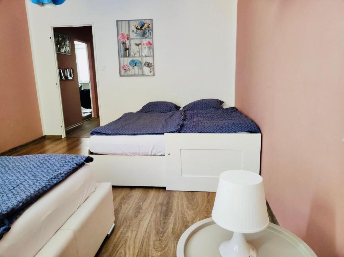 Apartmán Domov Děčín Exteriér fotografie