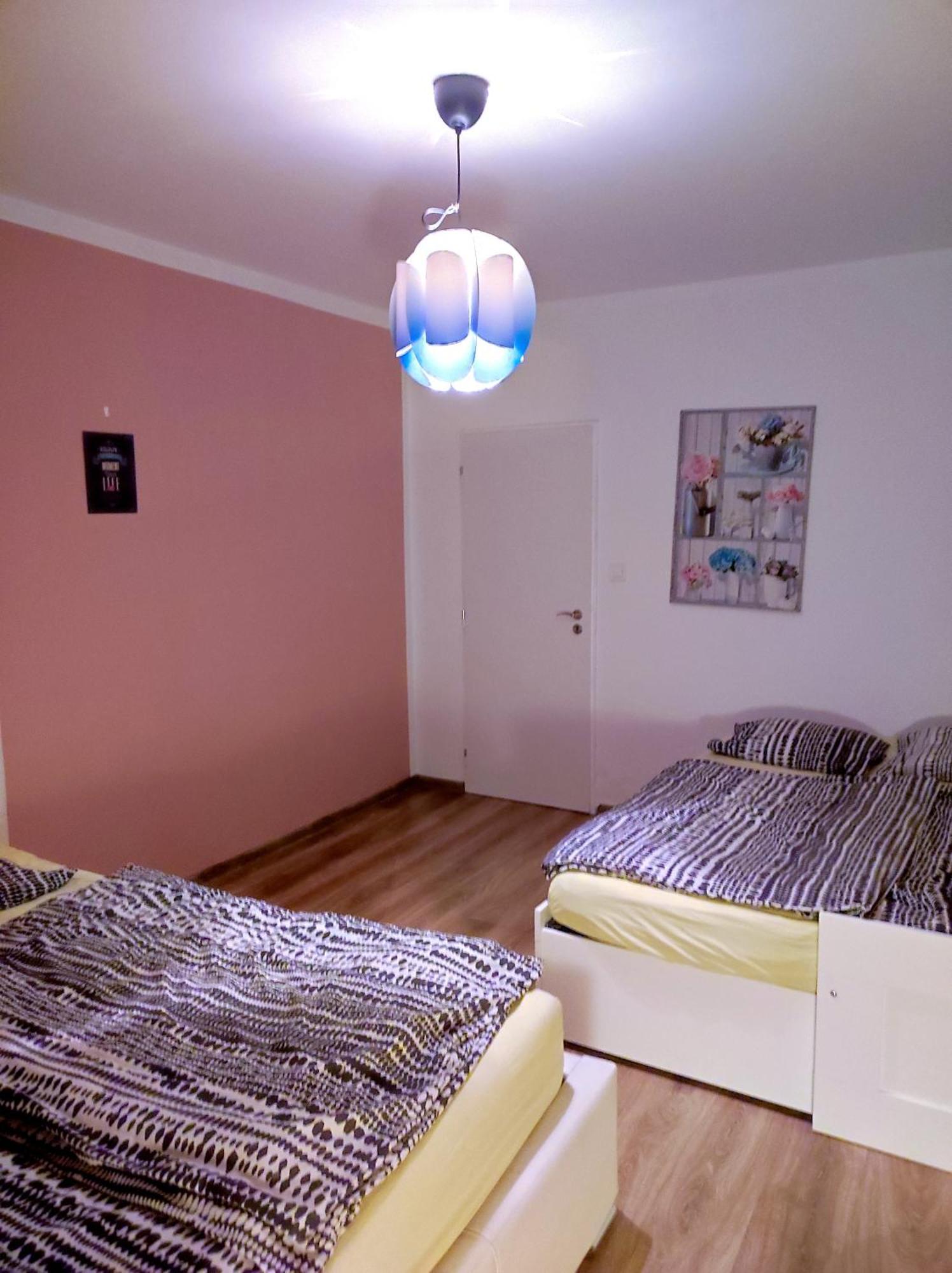 Apartmán Domov Děčín Pokoj fotografie